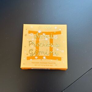 Colourpop Semi Precious Gemini Eyeshadow Quad